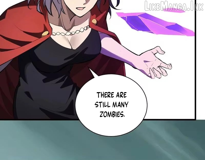 Doomsday for All: Me, Virus Monarch Chapter 123  - page 56